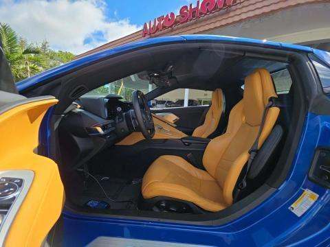 2023 Chevrolet Corvette Stingray RWD