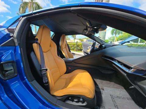 2023 Chevrolet Corvette Stingray RWD
