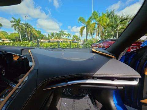2023 Chevrolet Corvette Stingray RWD