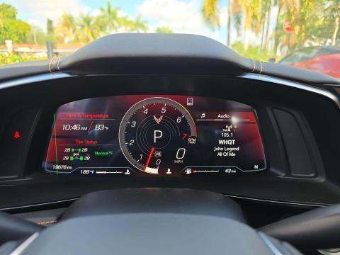 2023 Chevrolet Corvette Stingray RWD