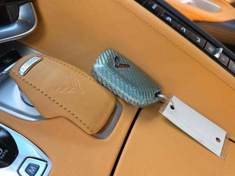 2023 Chevrolet Corvette Stingray RWD