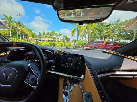 2023 Chevrolet Corvette Stingray RWD