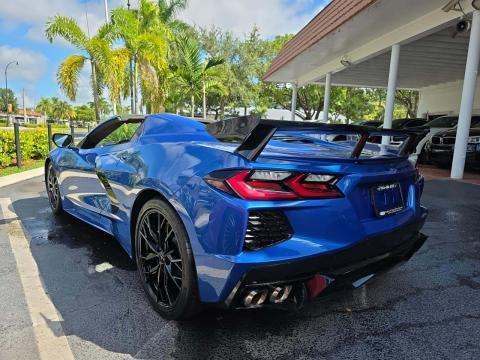 2023 Chevrolet Corvette Stingray RWD