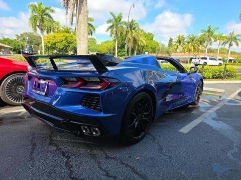 2023 Chevrolet Corvette Stingray RWD