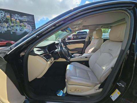 2018 Cadillac CTS Luxury AWD