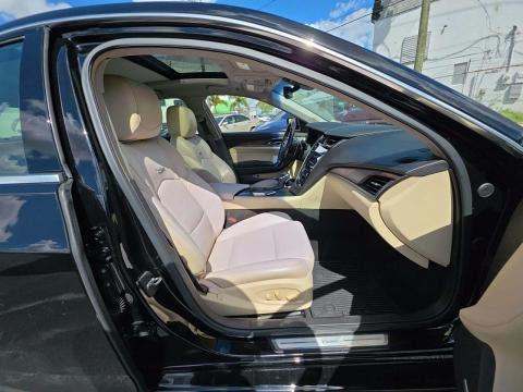 2018 Cadillac CTS Luxury AWD