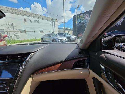 2018 Cadillac CTS Luxury AWD