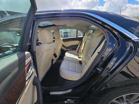 2018 Cadillac CTS Luxury AWD