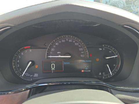 2018 Cadillac CTS Luxury AWD