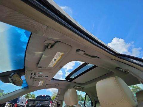 2018 Cadillac CTS Luxury AWD