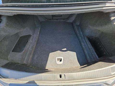 2018 Cadillac CTS Luxury AWD