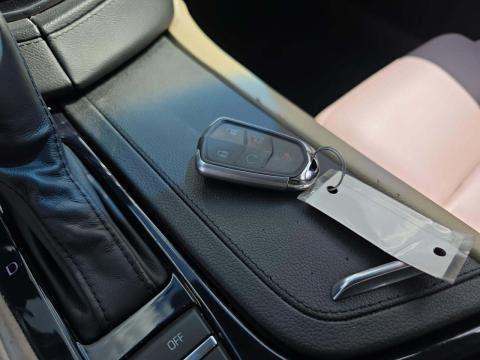 2018 Cadillac CTS Luxury AWD