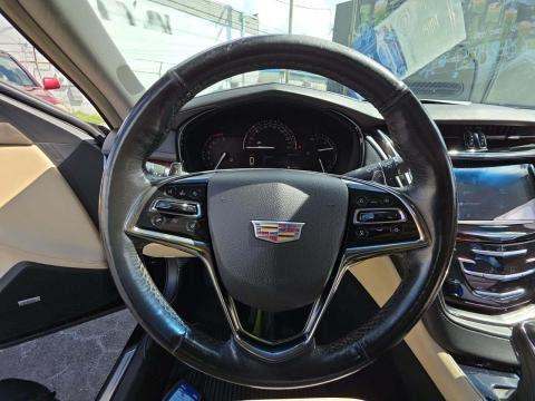 2018 Cadillac CTS Luxury AWD