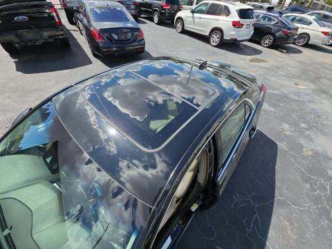 2018 Cadillac CTS Luxury AWD