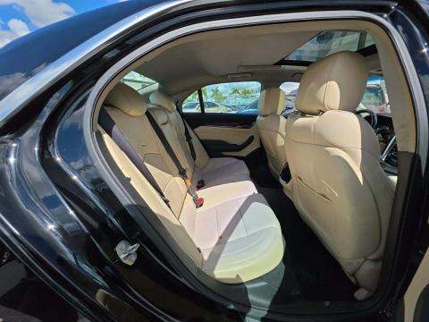 2018 Cadillac CTS Luxury AWD