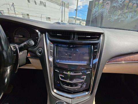 2018 Cadillac CTS Luxury AWD