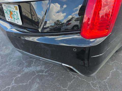 2018 Cadillac CTS Luxury AWD