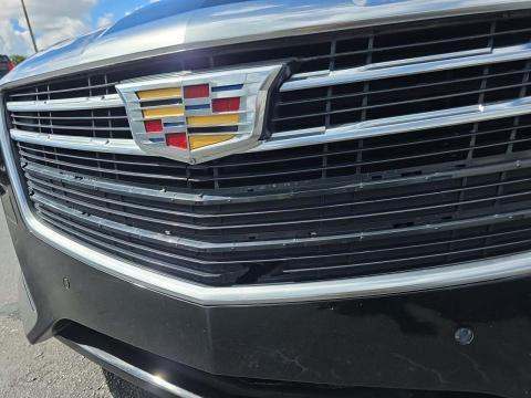 2018 Cadillac CTS Luxury AWD