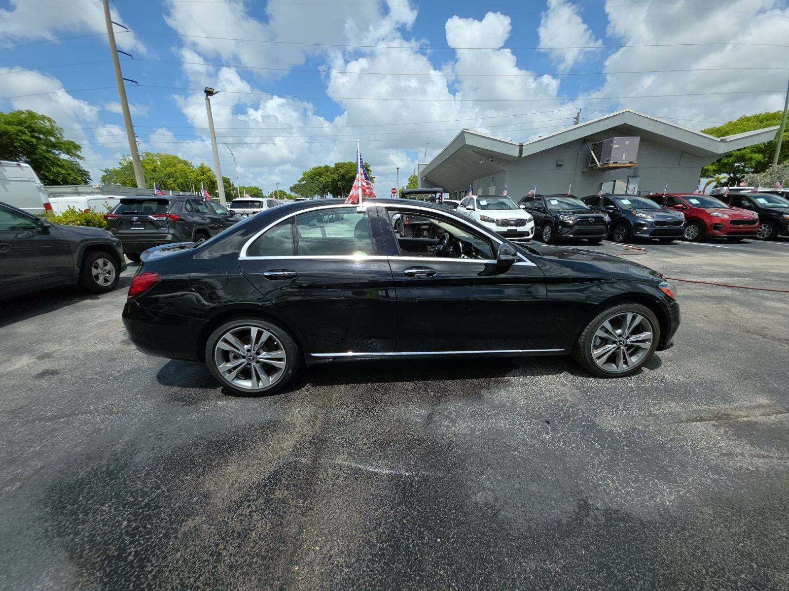 2020 Mercedes-Benz C-Class C 300 AWD