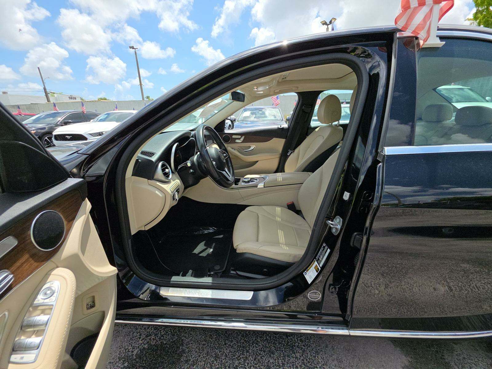 2020 Mercedes-Benz C-Class C 300 AWD