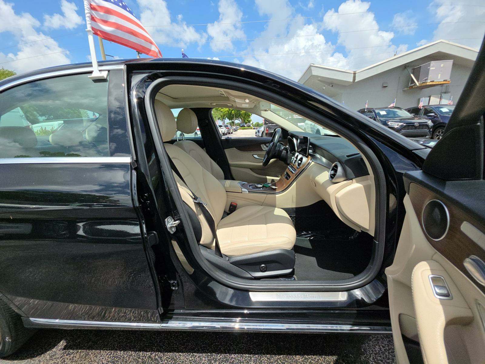 2020 Mercedes-Benz C-Class C 300 AWD