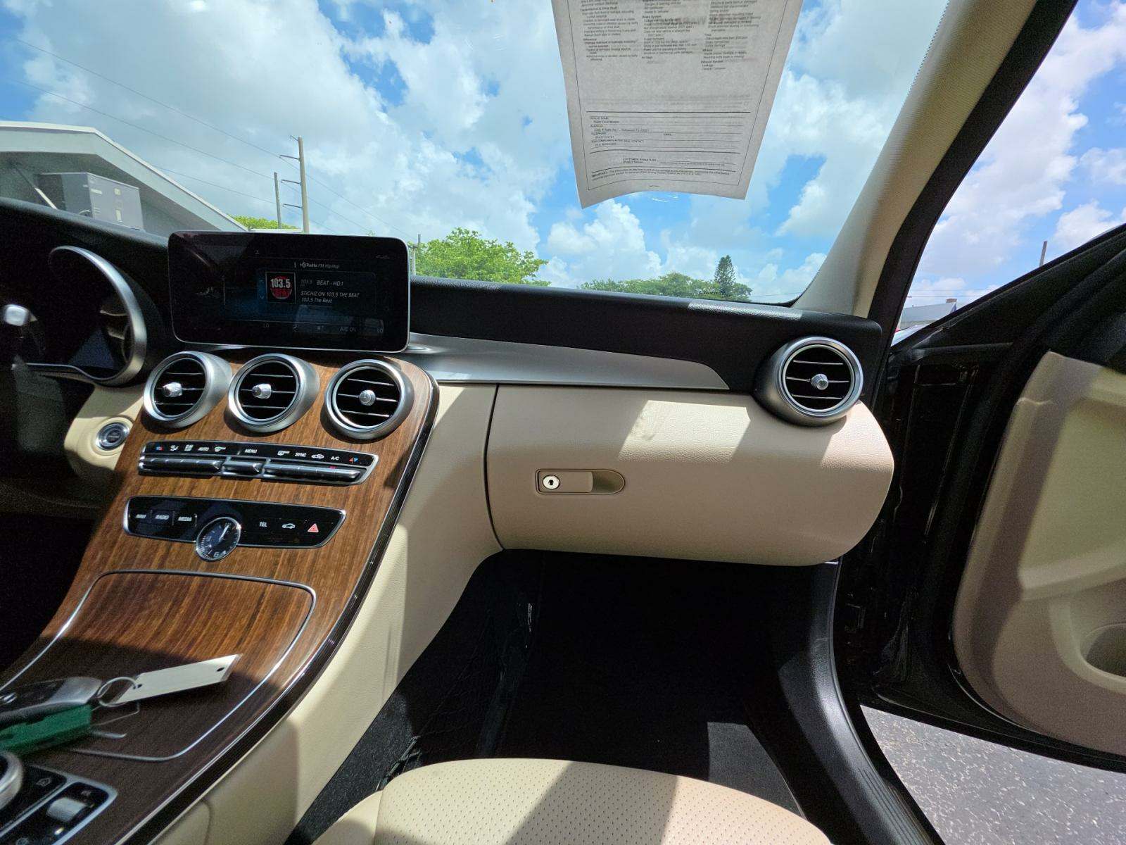 2020 Mercedes-Benz C-Class C 300 AWD