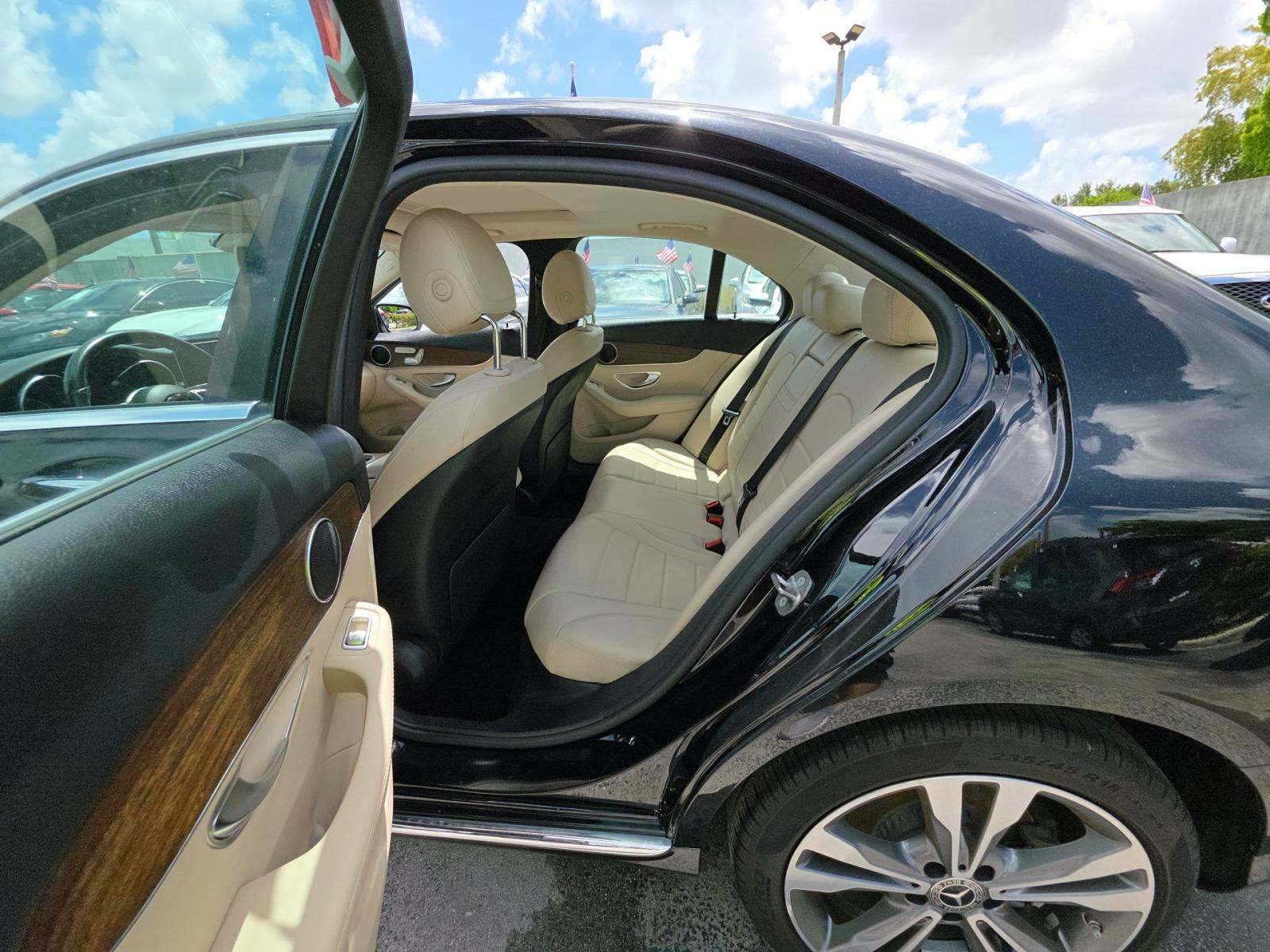 2020 Mercedes-Benz C-Class C 300 AWD