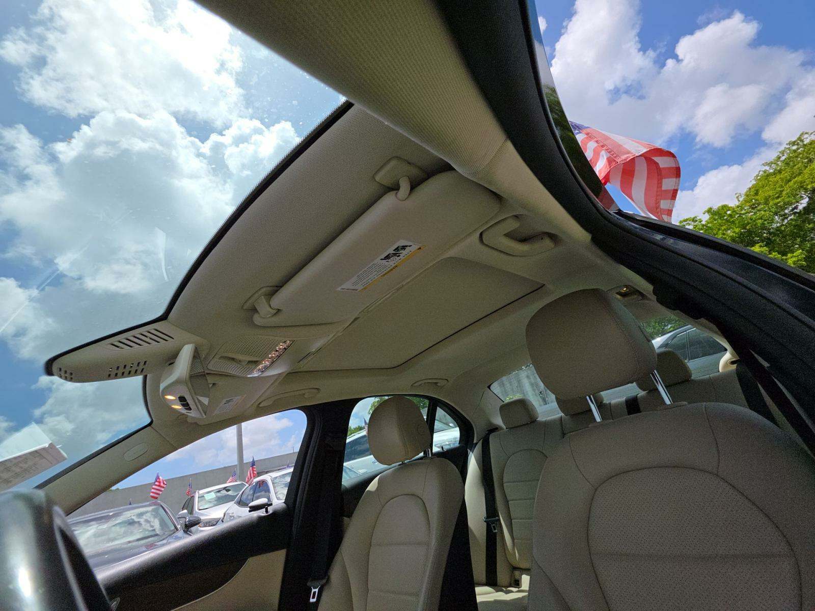 2020 Mercedes-Benz C-Class C 300 AWD