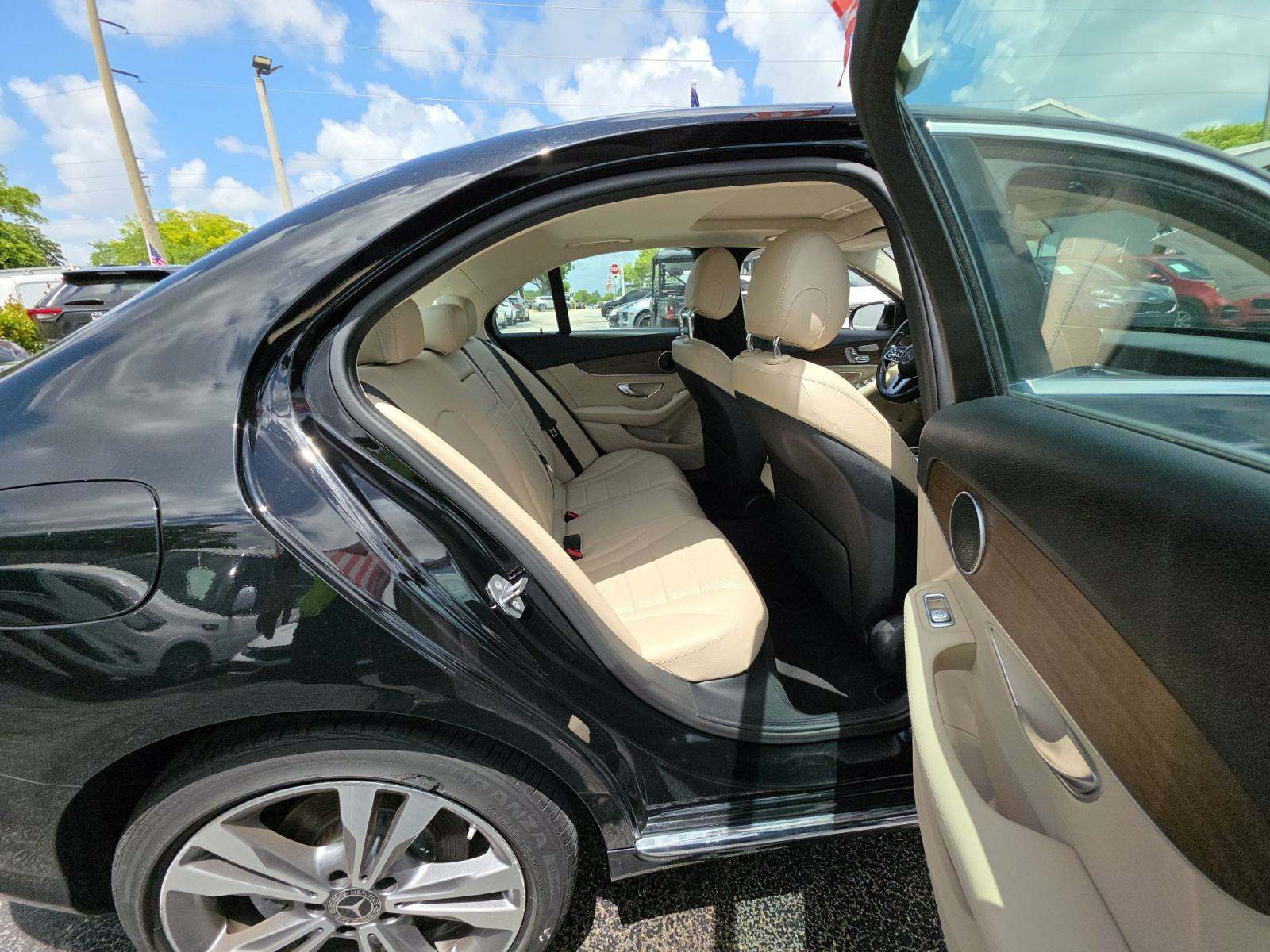 2020 Mercedes-Benz C-Class C 300 AWD