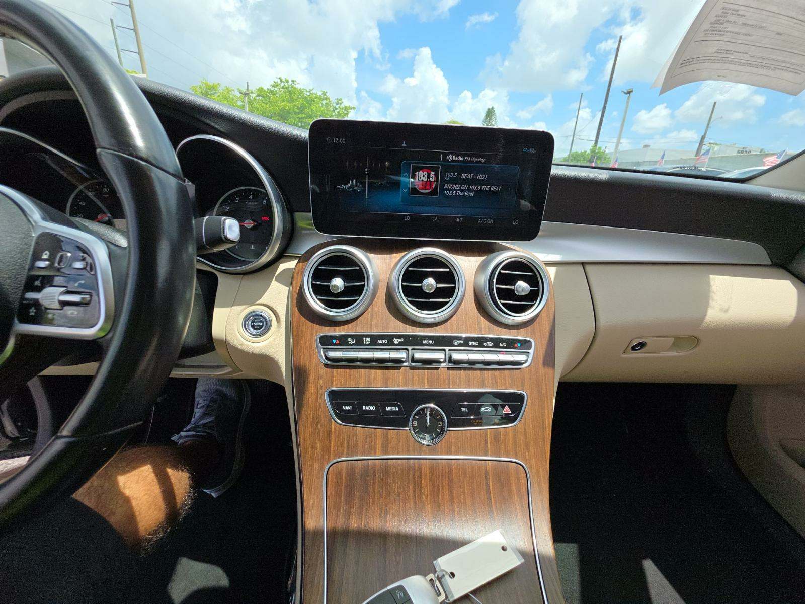 2020 Mercedes-Benz C-Class C 300 AWD