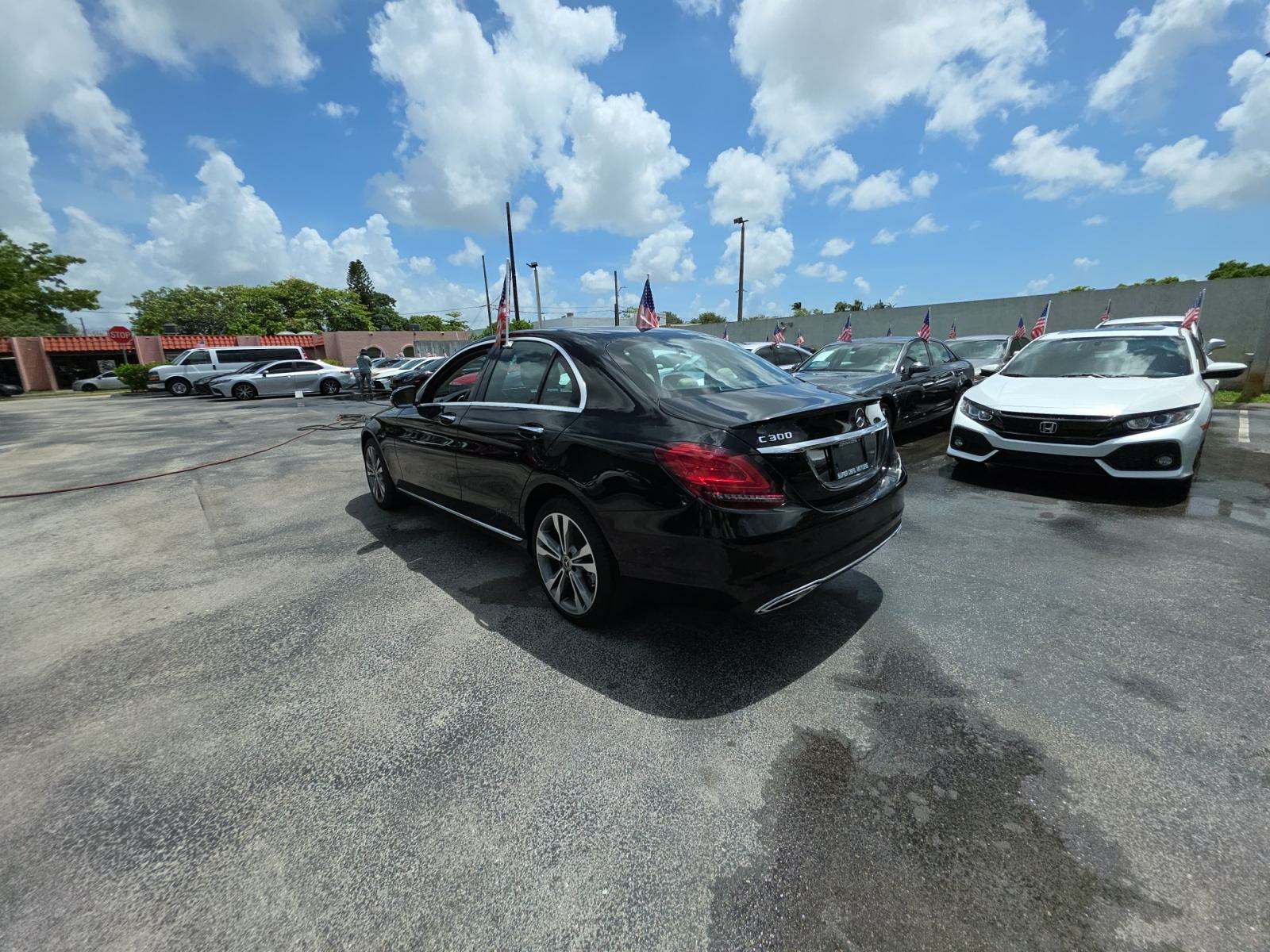 2020 Mercedes-Benz C-Class C 300 AWD