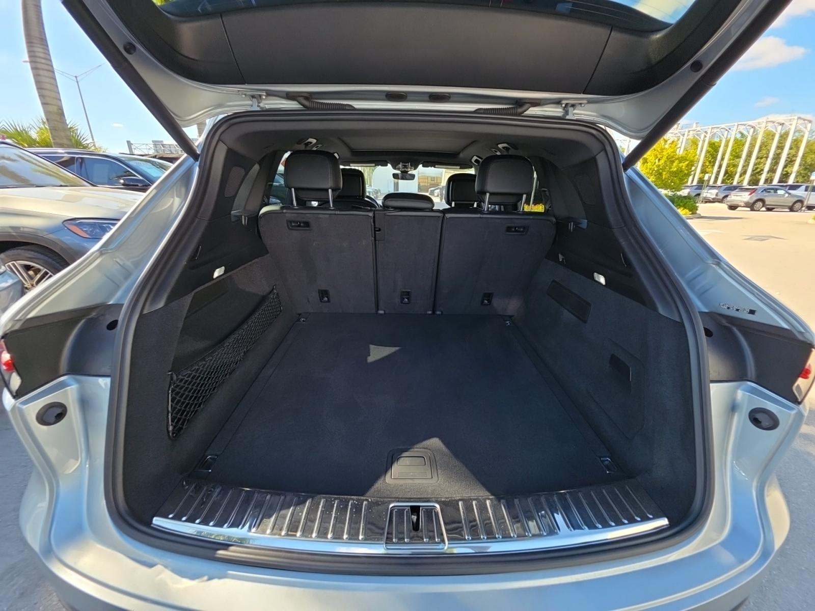 2022 Porsche Cayenne Base AWD