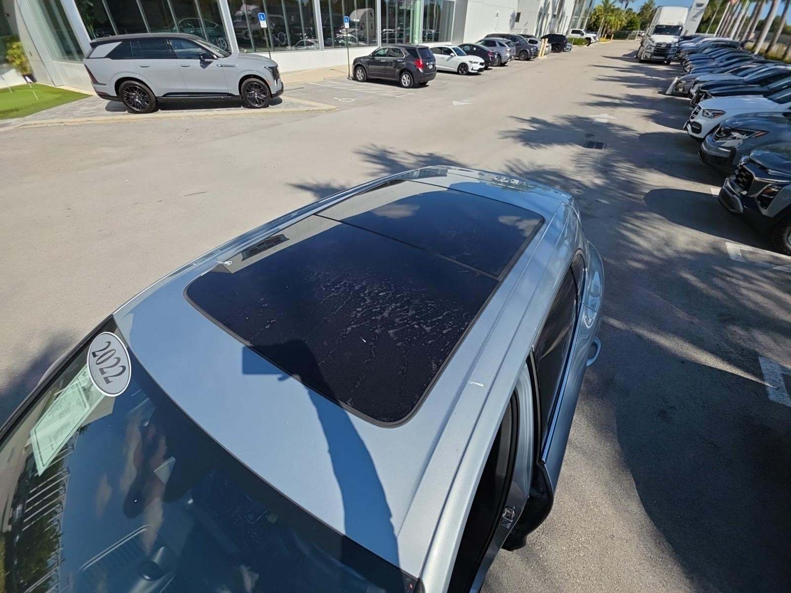 2022 Porsche Cayenne Base AWD