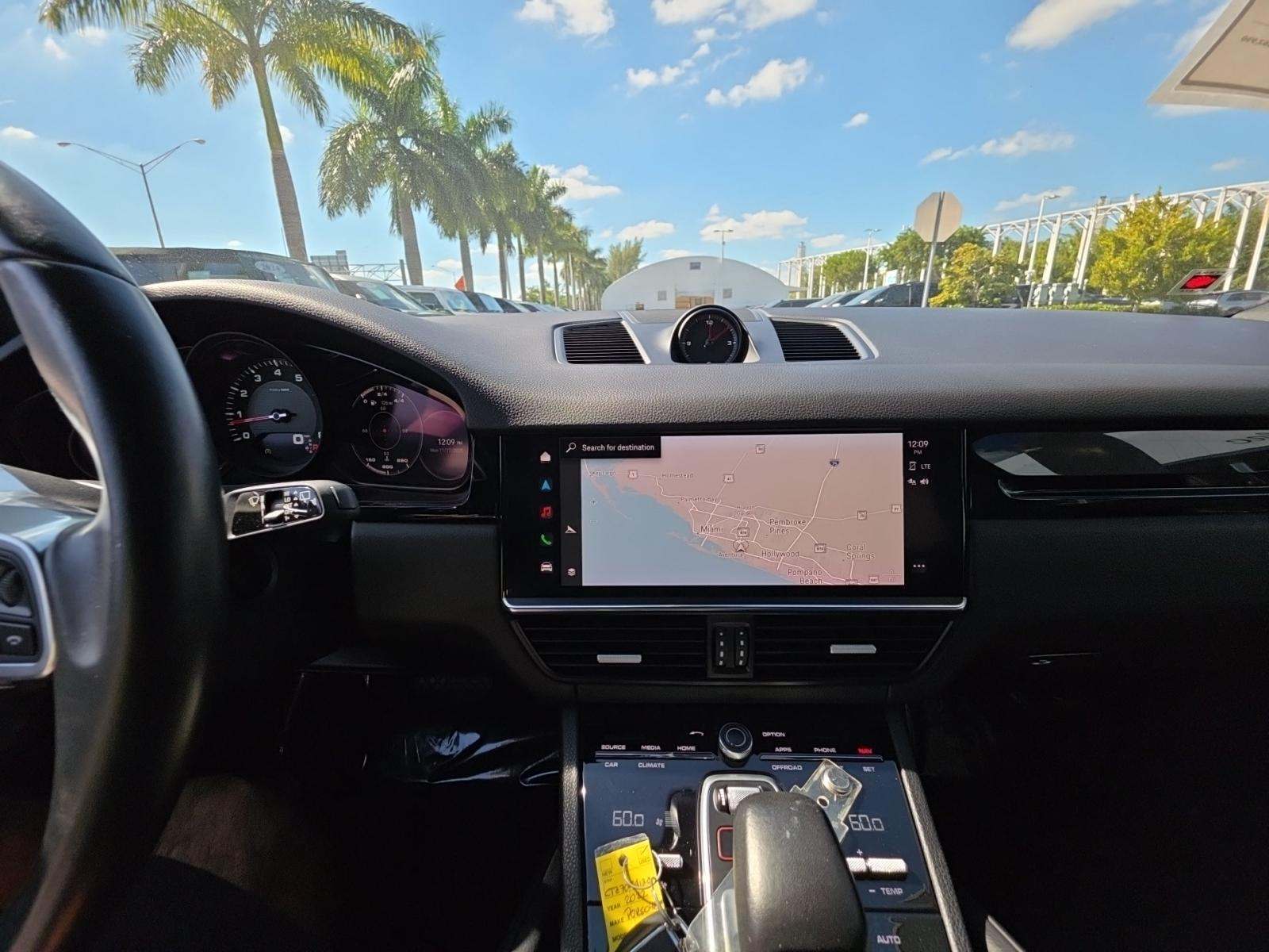 2022 Porsche Cayenne Base AWD