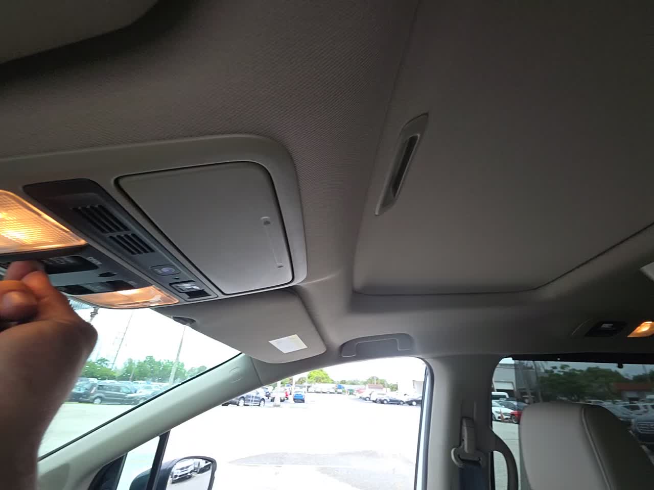 2023 Honda Odyssey Touring FWD