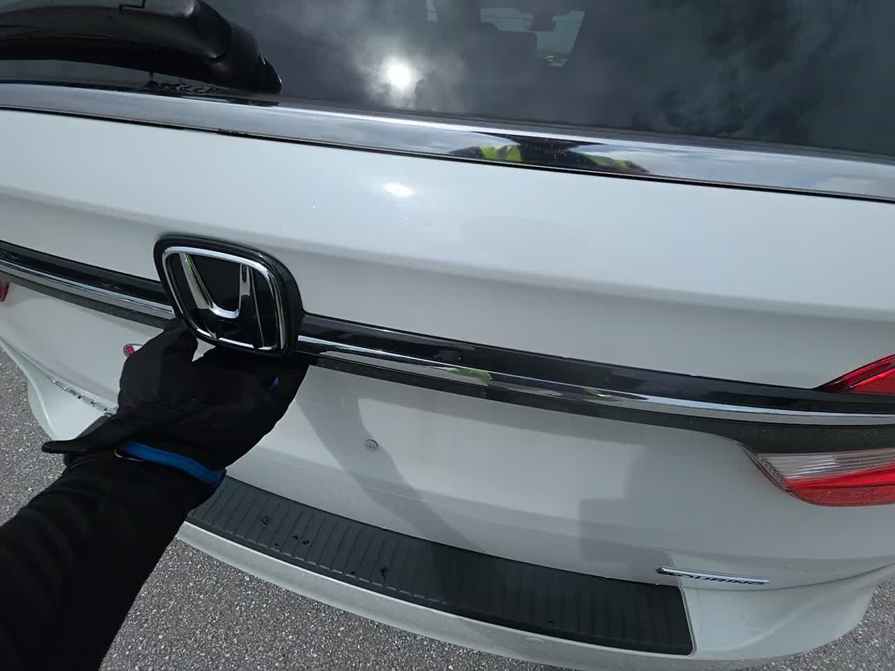 2023 Honda Odyssey Touring FWD