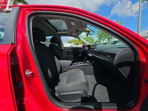 2022 Honda Civic EX FWD