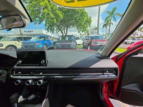 2022 Honda Civic EX FWD