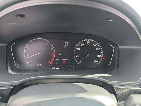 2022 Honda Civic EX FWD