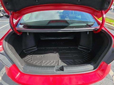 2022 Honda Civic EX FWD