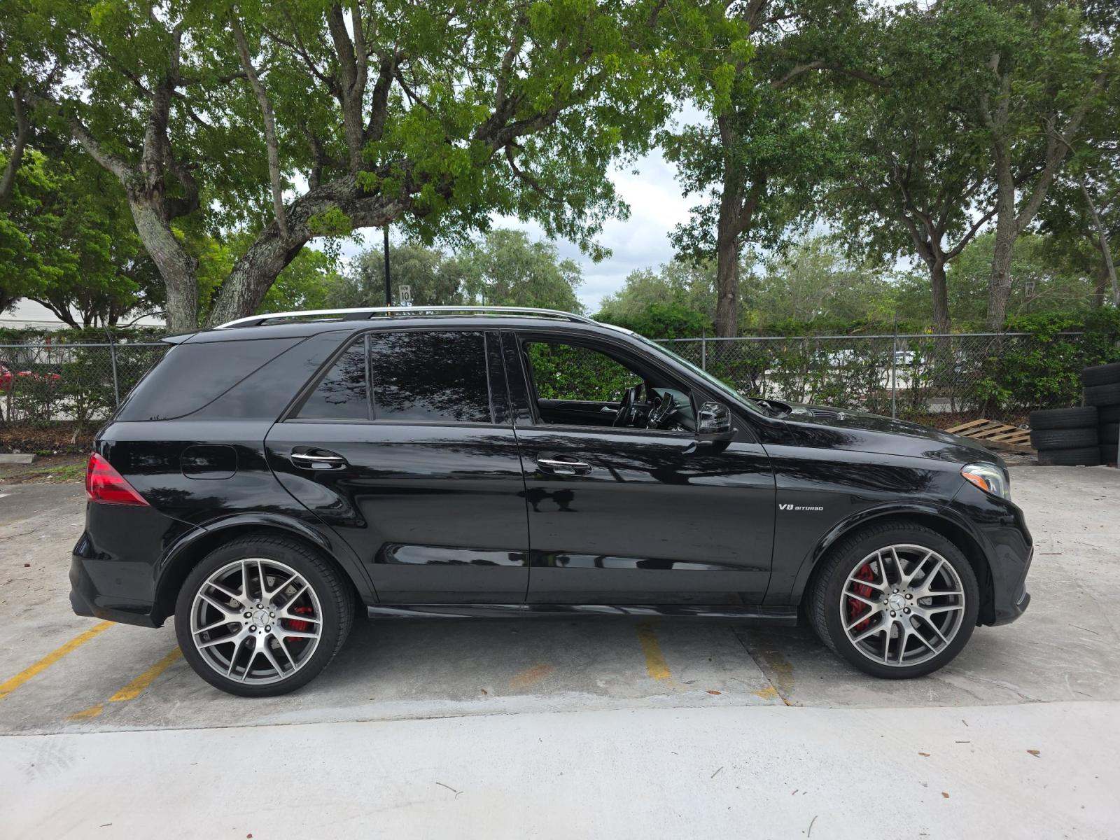 MERCEDES-BENZ GLE-CLASS - 4