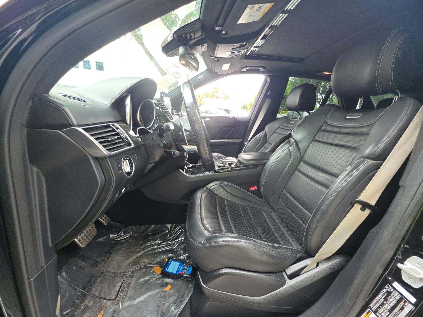 MERCEDES-BENZ GLE-CLASS - 6