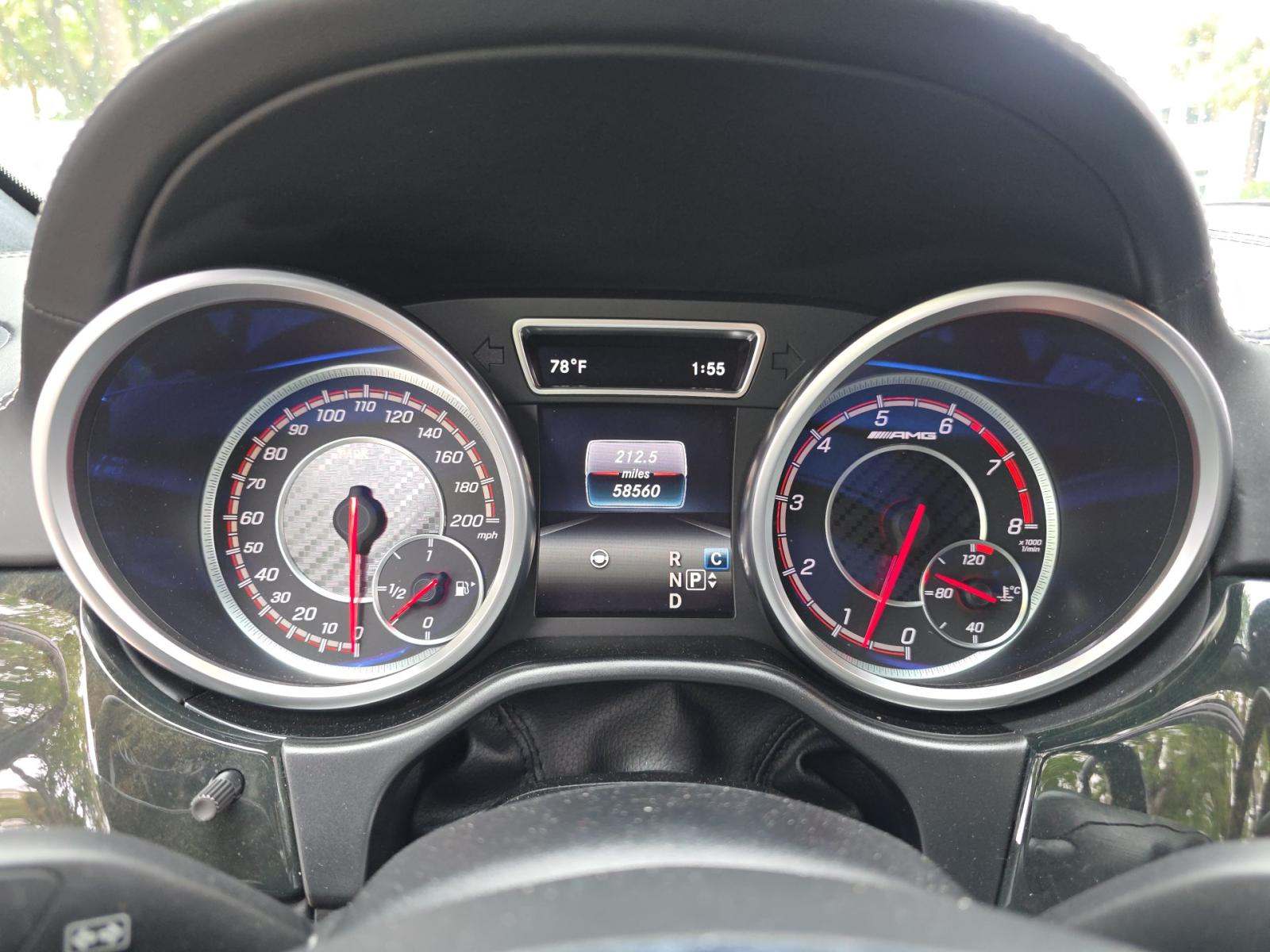 MERCEDES-BENZ GLE-CLASS - 9