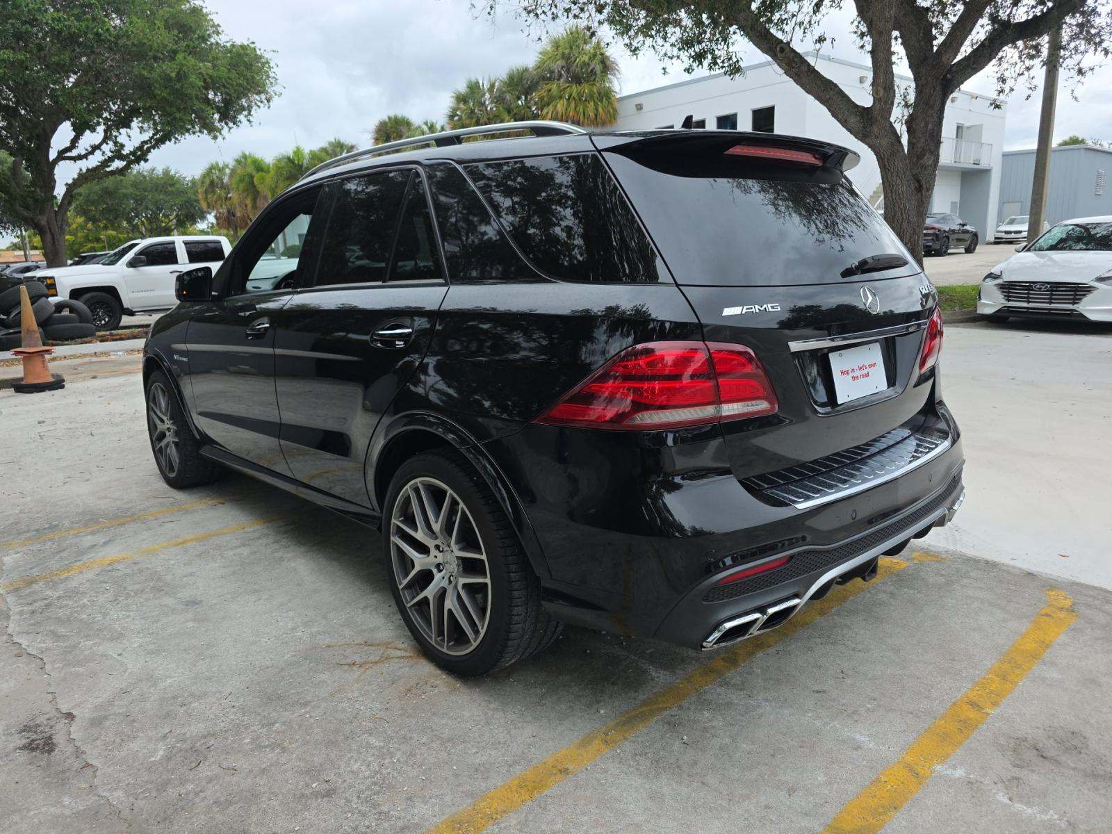 MERCEDES-BENZ GLE-CLASS - 2