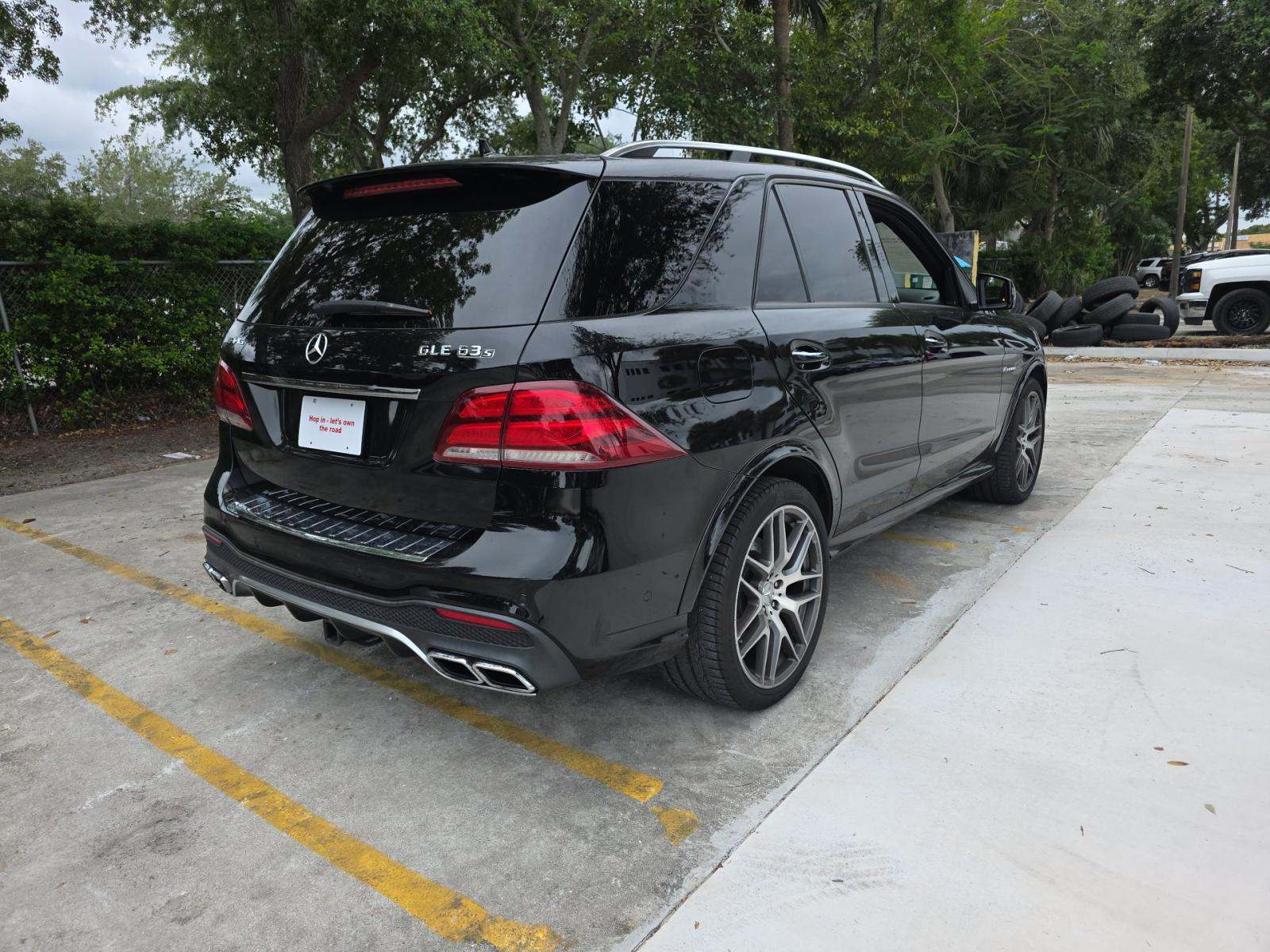 MERCEDES-BENZ GLE-CLASS - 3