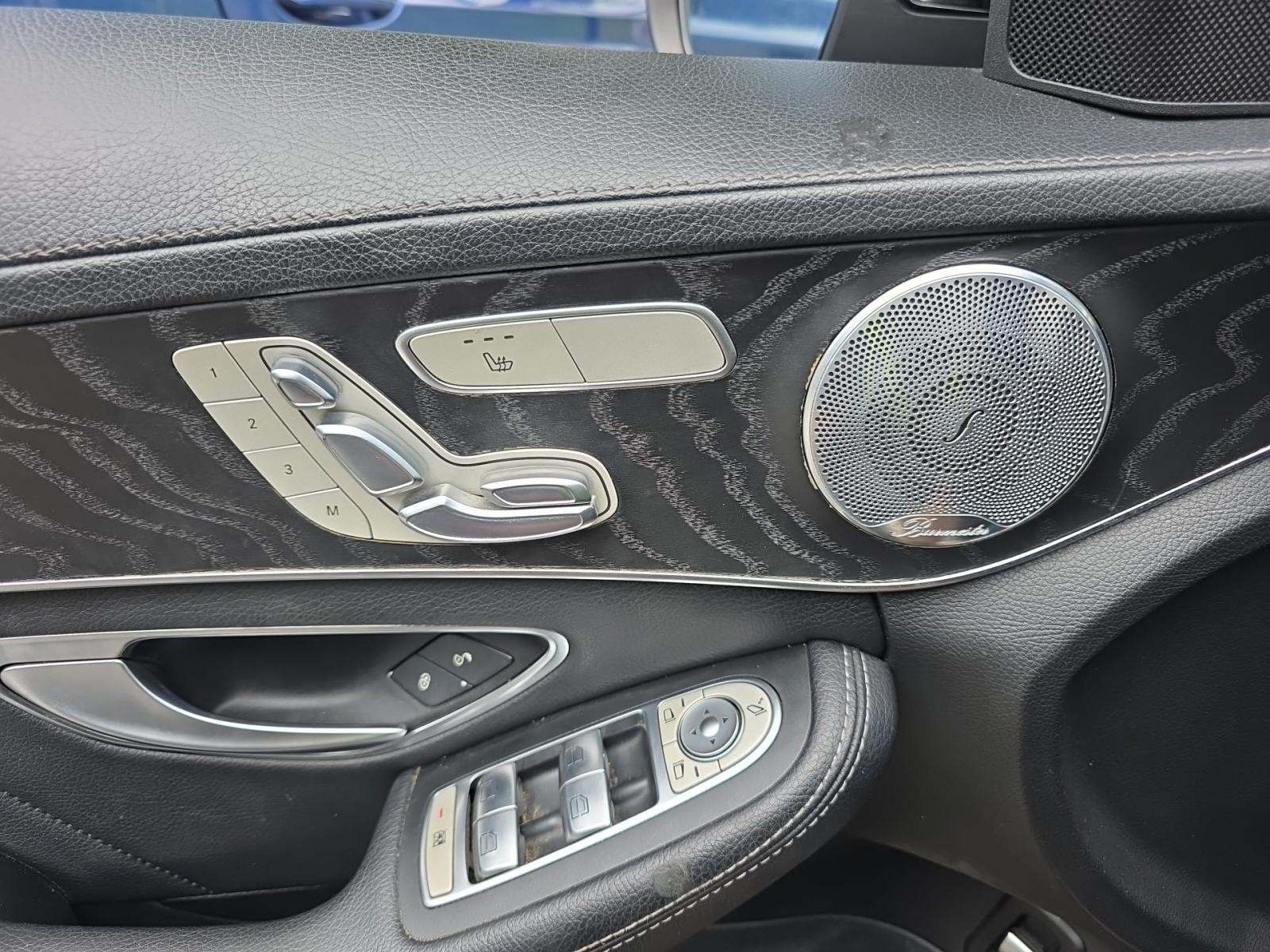 2017 Mercedes-Benz C-Class C 300 AWD