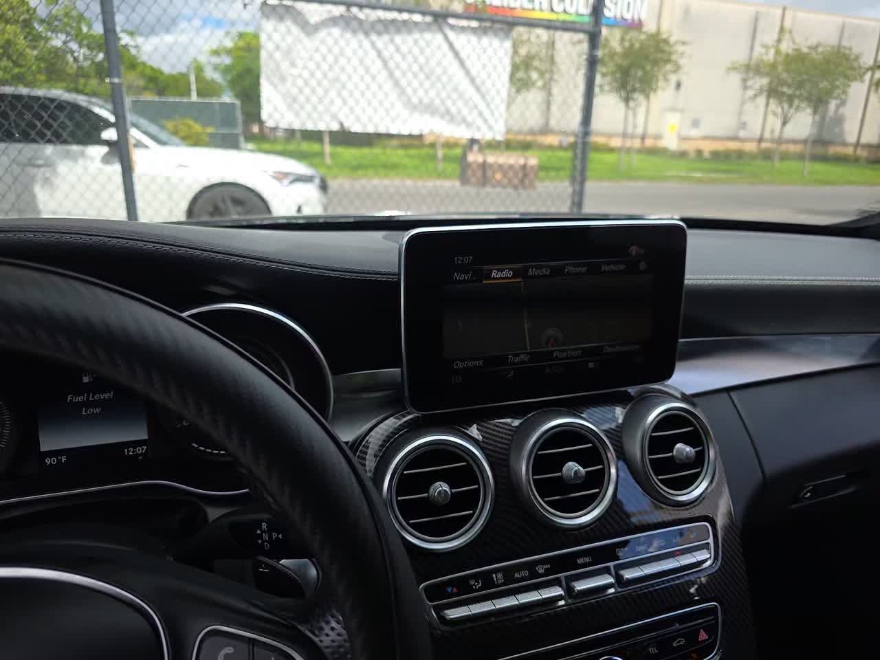 2017 Mercedes-Benz C-Class C 300 AWD