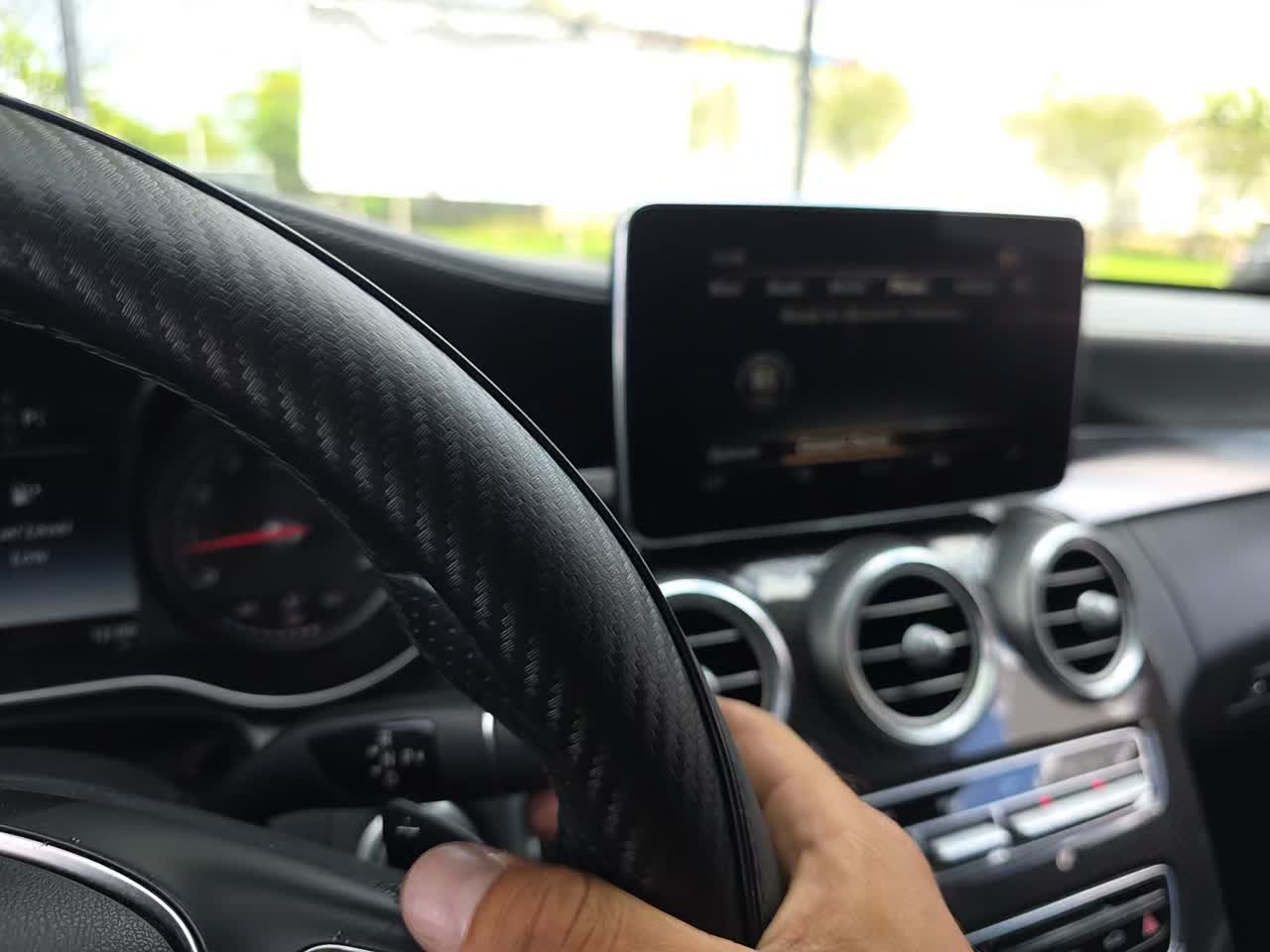 2017 Mercedes-Benz C-Class C 300 AWD