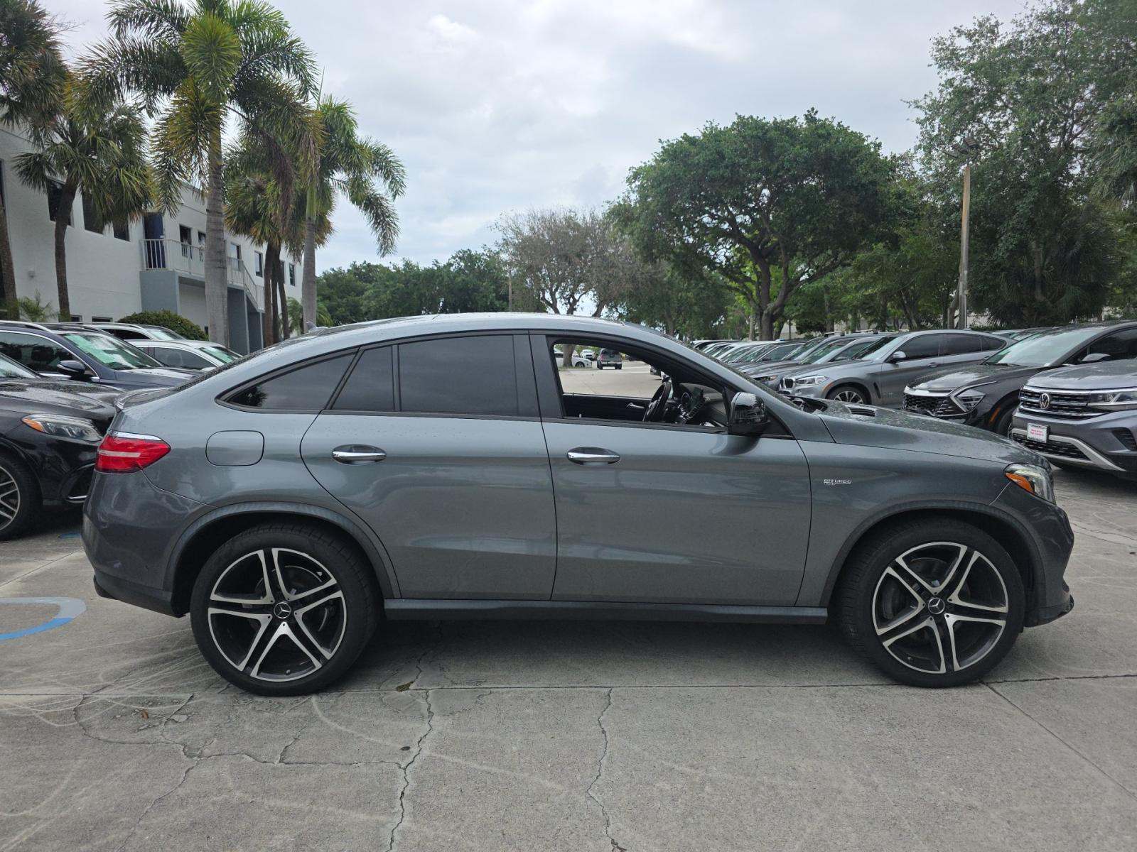 MERCEDES-BENZ GLE-CLASS AMG - 4