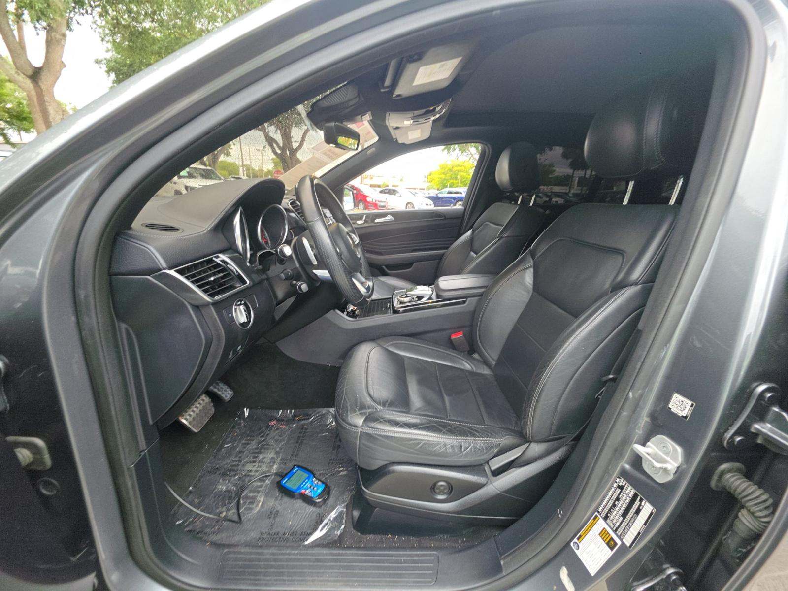 MERCEDES-BENZ GLE-CLASS AMG - 6